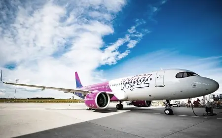 Wizz Air system upgrade will pause online booking and check-in at Chisinau Airport — what passengers must know