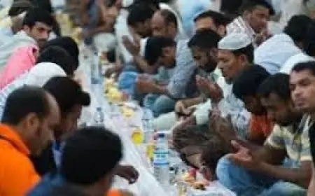 Sehri Time Today: why sehri time today is trending on Google Trends