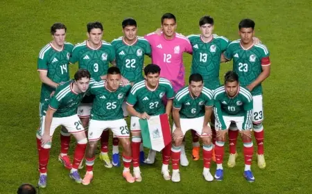 Mexico Vs Islandia: Calificaciones tras la victoria — mexico vs islandia