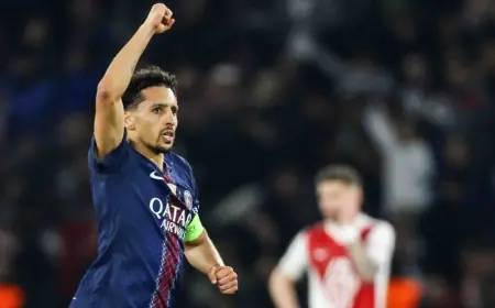 Psg Vs Monaco: Holders Progress — Red card drama and deeper doubts leave knockout run unsettled