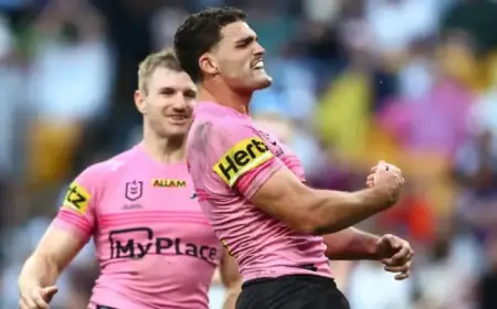 Cleary Avoids Suspension, Unpacks Pre-Season NRL Trial Drama in 20 Insights