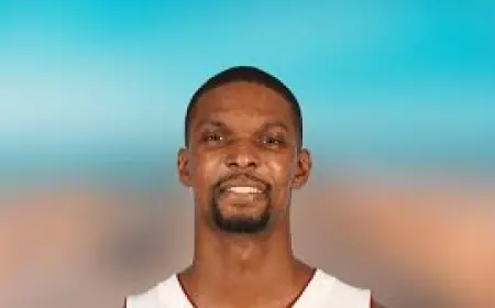 Chris Bosh says he’s 'lucky to be alive' after sudden medical emergency that left him covered in blood