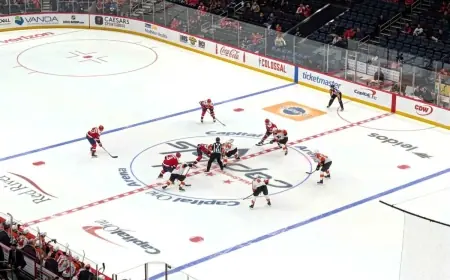 Nhl Scores: Capitals beat Flyers 3-1 in return from Olympic break