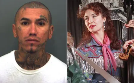 Speeding driver who killed Dixie Chicks founding member Laura Lynch in crash sentenced to 15 years in prison — laura lynch was 65