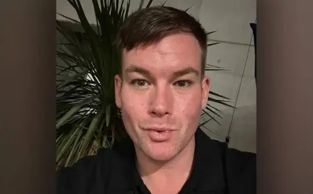 Michael Barron: Emmerdale and Hollyoaks actor died during 'extreme' sex session as man jailed for four years