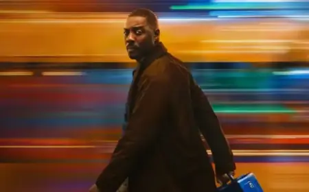 Idris Elba’s Hijack Loses Top Spot in Apple TV Streaming Rankings