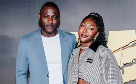 Idris Elba’s Daughter Isan Critiques ‘Love Island’ in Bold Statement