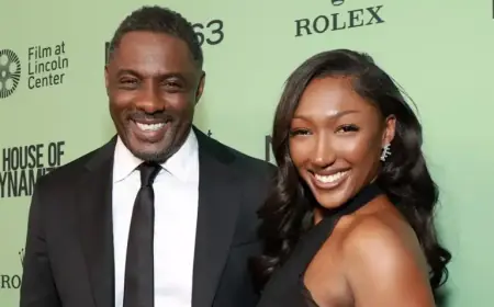 Idris Elba’s Daughter Rejects Love Island Due to ‘Humiliation Ritual’ Tasks