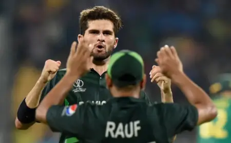 Pakistani Players in The Hundred: Unpacking the Cricket Controversy