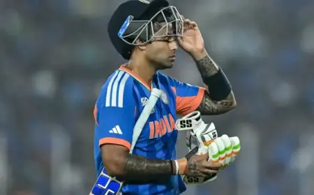 T20 World Cup Semifinal: Results India Needs to Secure Qualification