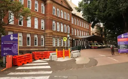 Sydney Hospital Fungus Cluster Claims Two Lives