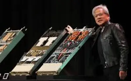 Nvidia Stock: nvidia stock posts record $215.9bn revenue as investors remain sceptical