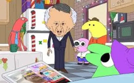 Smiling Friends Season 3 Ending Sets the Finish Line as Smiling Friends Season 4 Plans Are Dropped