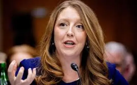 Casey Means Confirmed As Surgeon General Nominee After Senate Push Led By Markwayne Mullin And Robert Kennedy Jr.