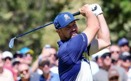 Bryson Dechambeau parts ways with LA Golf after ownership demand, CEO says