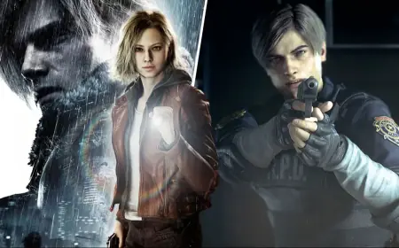 Resident Evil Requiem Review Roundup: Resident Evil Requiem Lands Big Praise Ahead of Release