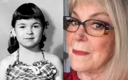 Lauren Chapin of Father Knows Best Dies at 80, Renewing Interest in “Best” TV Legacy