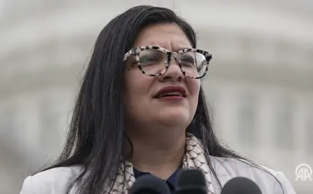 Rashida Tlaib And Ilhan Omar Draw Fire After State Of The Union Clash, Independent Debate Intensifies