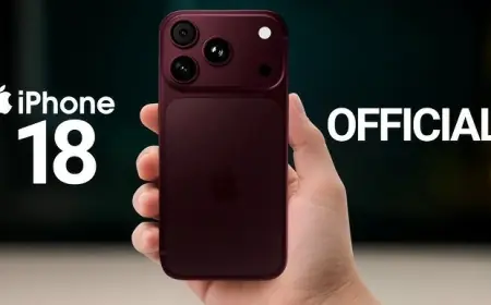 iPhone 18 Pro Max Unveiled With Major AI Upgrade, New A19 Pro Chip, and Periscope Zoom Leap