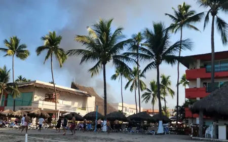Puerto Vallarta News: Flights Resume After Security Scare, With Travelers Urged To Stay Alert