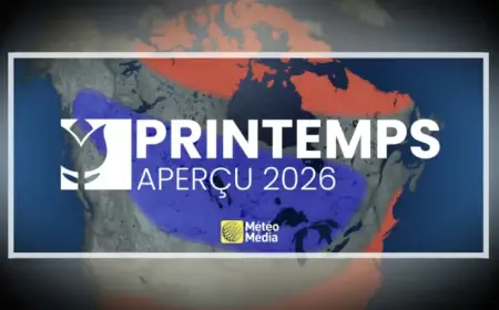 Spring 2026 Forecasts for Quebec Unveiled