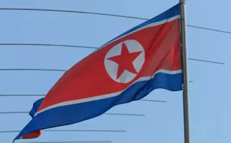 North Korea Seeks Strong Ties with U.S. if Recognized as Nuclear Power