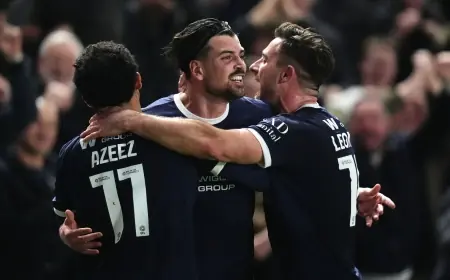 Millwall Vs Birmingham: Femi Azeez inspires Lions win