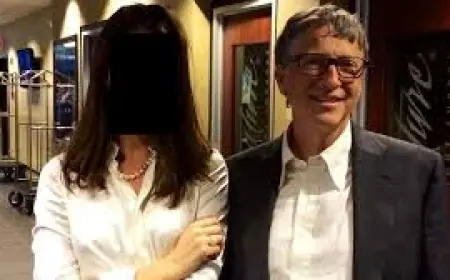 Bill Gates 'took responsibility' for Epstein ties in foundation town hall