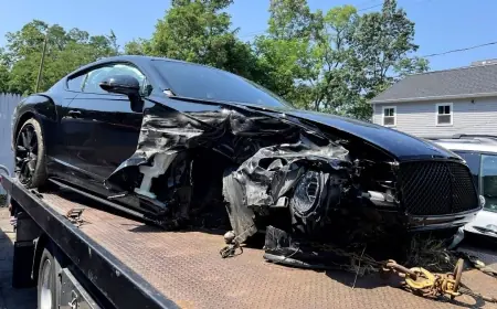Police Video Reveals Vince Mcmahon Driving 100 mph Before Connecticut Crash