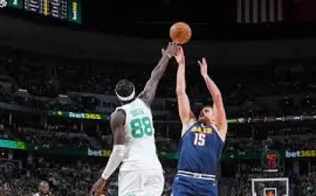 Celtics Vs Nuggets: Denver’s 157-103 rout in Portland sets franchise road scoring mark