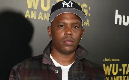 Wu Tang Clan Co-Founder Oliver ‘Power’ Grant Dead at 52