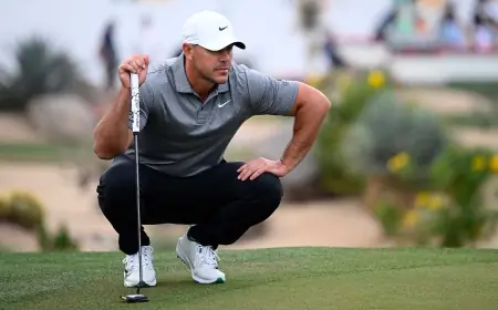 Brooks Koepka excited for challenge as he returns ‘home’ to Cognizant Classic