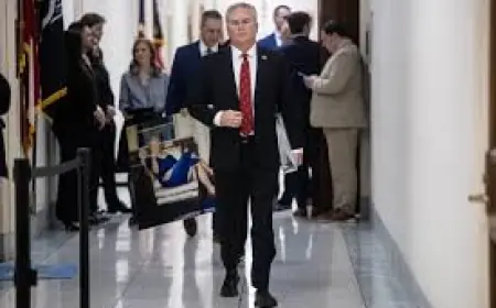 Bill Clinton and Hillary Face High-Stakes Closed-Door Depositions — Political Risk, Unfinished Questions, and Immediate Uncertainty