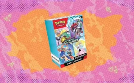 Pokemon Day retail rush: discounted TCG Journey Together bundles, 37 fan-picked deals, and how to shop the drops
