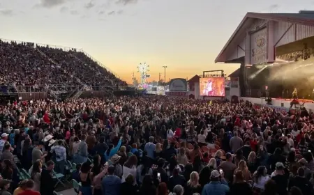 Florida Strawberry Festival 2026: strawberry festival guide to dates and tickets