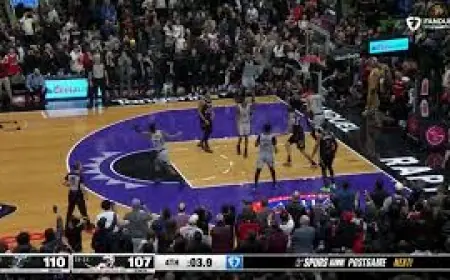 Spurs Vs Raptors: San Antonio’s 10-game surge and the toll on Victor Wembanyama