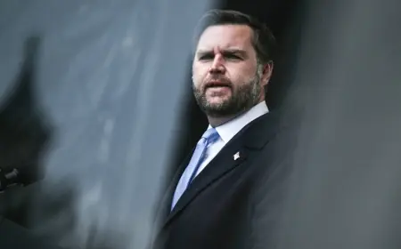 Latest: Trump accuses Democrats of 'destroying our country' as Vance suspends Medicaid payments to Minnesota