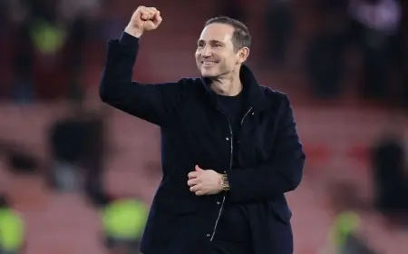Sheffield United Vs Coventry: Lampard’s side win 2-1 to move five points clear