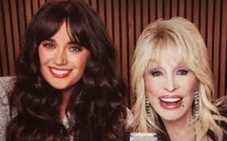 Dolly Parton Teams With Rising Star Belles on 'Son of Jolene' — A Sequel 53 Years After the Original