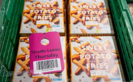 Ocado to cut 1,000 jobs in £150m cost-saving drive