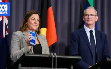 Australia Launches Mobile Alert Trial for Emergencies Starting July