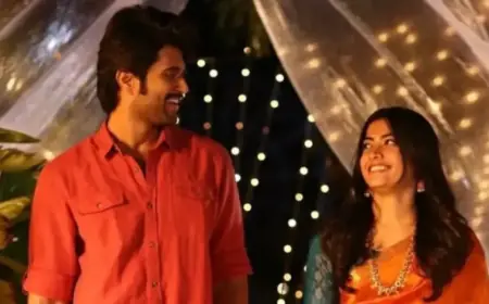 Rashmika Mandanna and Vijay Deverakonda’s Kodava Wedding Kicks Off in Udaipur