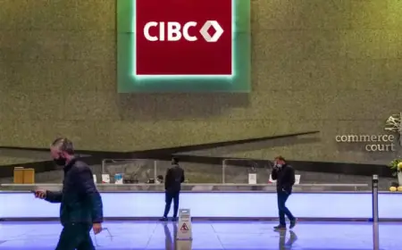 CIBC Increases Q1 Profit to $3.10B from $2.17B
