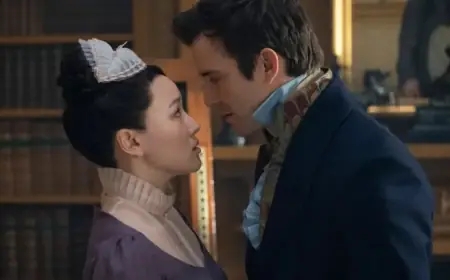 Bridgerton Season 4, Episode 7: Funeral, Revelation, and Surprise Arrest Shock the Ton