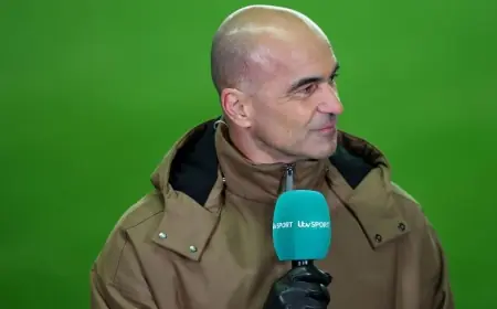 Roberto Martinez emerges among leading candidates as Celtic weigh summer managerial change