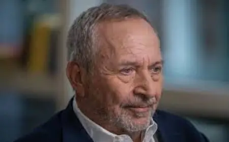 Larry Summers to Retire from Harvard and Resign Kennedy School Post After Epstein Revelations
