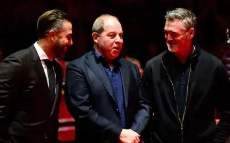 Jacques Tanguay’s Induction Sparks Great Pride