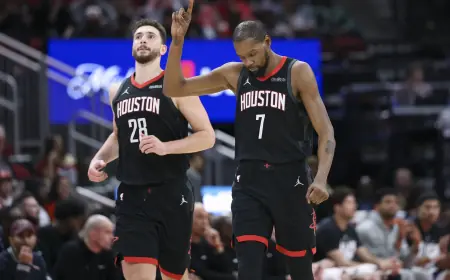 Rockets Rout Kings 128-97 in Domineering Home Win — Kings Vs Rockets Recap