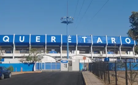 Mexico Soccer: Friendly Against Iceland to Proceed in Querétaro Despite Cartel Violence