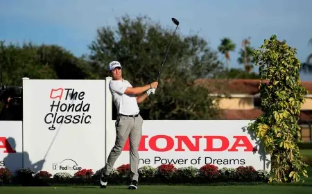 Wave of WDs at Cognizant Classic Raises Questions About Pga Tour Future
